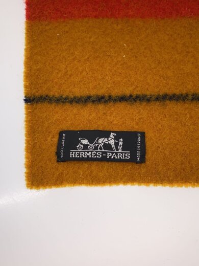 商品画像：マフラー/ウール/CML/メンズ 2