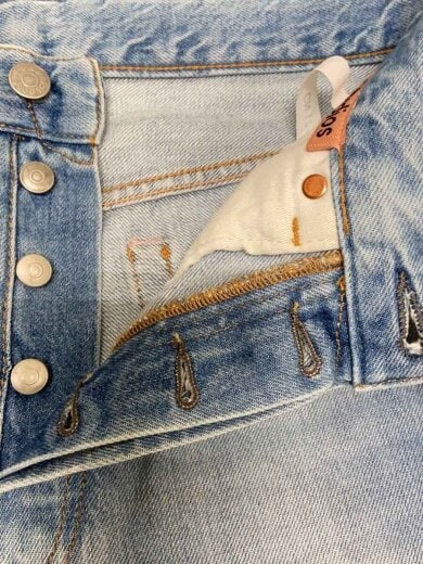 商品画像：LOOSE FIT JEAN/30/デニム/IDG/2021M 3