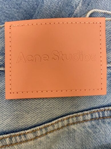 商品画像：LOOSE FIT JEAN/30/デニム/IDG/2021M 4