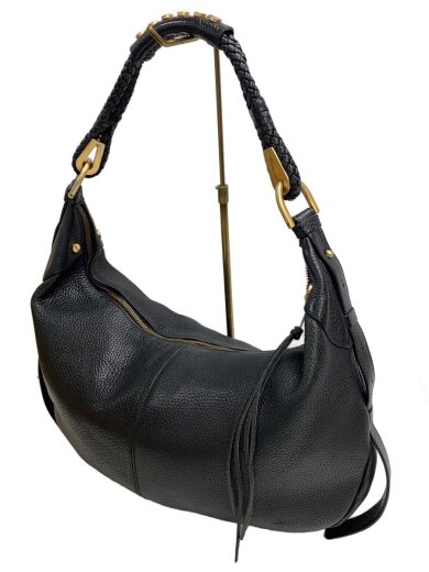 商品画像：バッグ/レザー/BLK 2