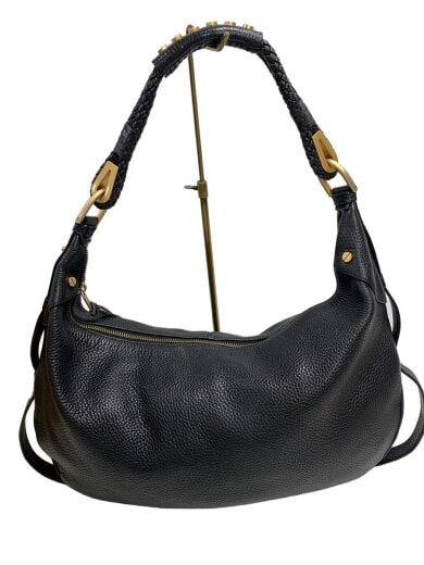 商品画像：バッグ/レザー/BLK 3