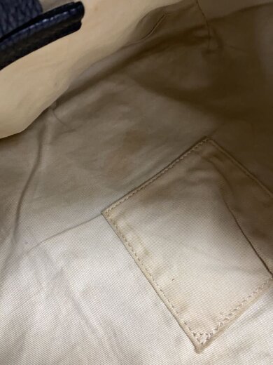 商品画像：バッグ/レザー/BLK 7