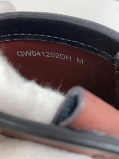 商品画像：レースアップブーツ/M/BRW/レザー 5