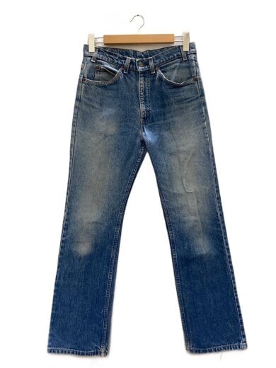 商品画像：ブーツカットパンツ/32/デニム/IDG/40517-0215 1