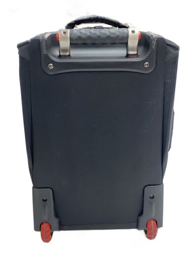 商品画像：トラベルキャリー/--/BLK/NF00C095 3