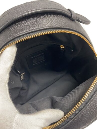 商品画像：リュック/レザー/BLK/31032 6