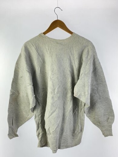 商品画像：スウェット/XL/コットン/GRY 2