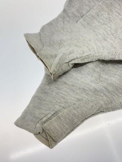 商品画像：スウェット/XL/コットン/GRY 4