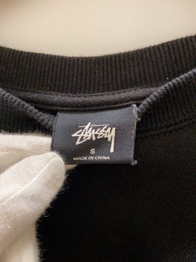 商品画像：スウェット/S/コットン/BLK 3