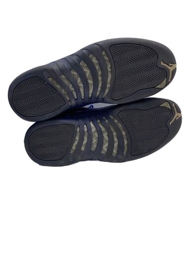 商品画像：AIR JORDAN 12 RETRO/エアジョーダンレトロ/ブルー/130690-400/29cm/BLU 4