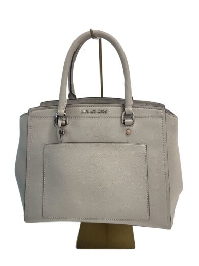 商品画像：ハンドバッグ/PVC/GRY/30T9SP9S3L 1