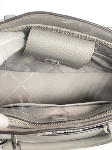 商品画像：ハンドバッグ/PVC/GRY/30T9SP9S3L 6