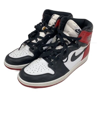 商品画像：AIR JORDAN 1 RETRO HIGH OG/エアジョーダン1レトロハイ/ホワイト/28.5cm/WHT 2