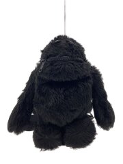 23FW BOUNTY HUNTER Back Pack/リュック/ポリエステル/BLK