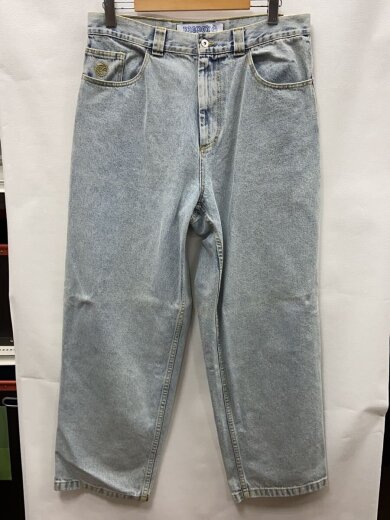 商品画像：BIG BOY/バギーボトム/L/デニム/IDG 1