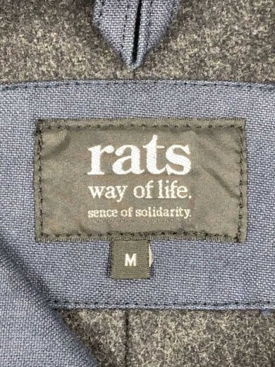 商品画像：ジャケット/M/コットン/NVY/10RC-1202 3