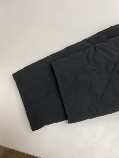 商品画像：キルティングジャケット/L/ポリエステル/BLK/無地/CM UM GW 0501 5