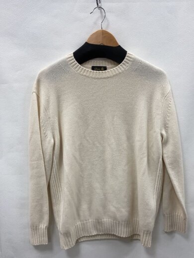 商品画像：ニット・セーター(厚手)/2/カシミア/CRM/6513-106-1101 1