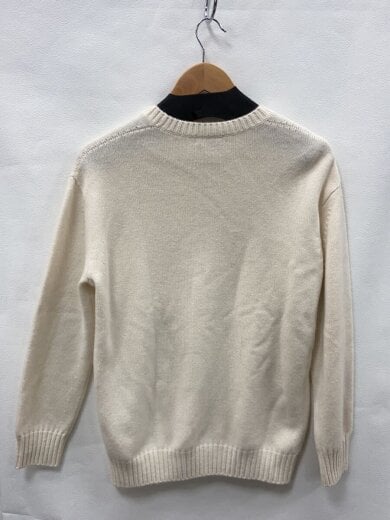 商品画像：ニット・セーター(厚手)/2/カシミア/CRM/6513-106-1101 2