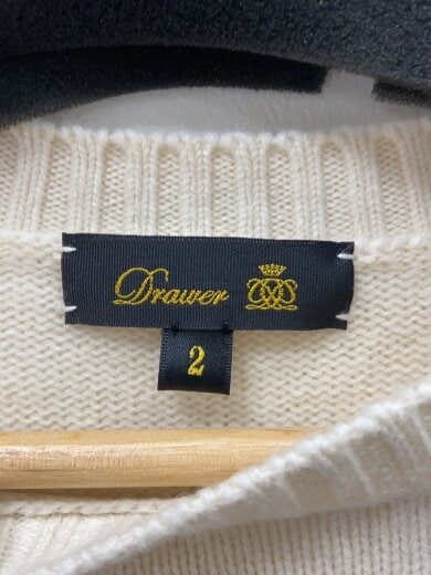 商品画像：ニット・セーター(厚手)/2/カシミア/CRM/6513-106-1101 3