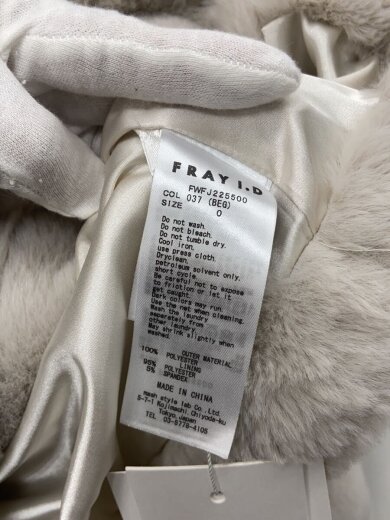 商品画像：ジャケット/O/ポリエステル/GRY/FWFJ225500// 4