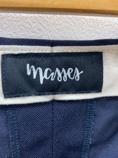 商品画像：24ss/PORKCHOP×MASSES HOP SACK PANTS/XL/ポリエステル/NVY 5