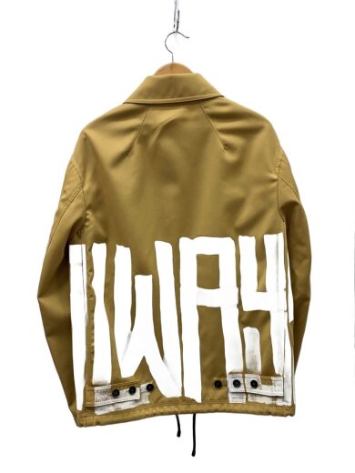 商品画像：ジャケット/48/ウール/YLW/PV0CI0P84Y4 2