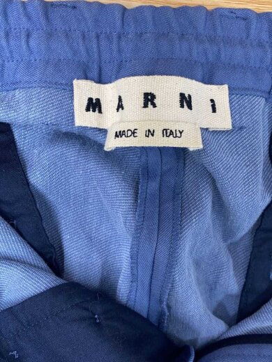 商品画像：ボトム/46/ポリエステル/BLU/PUMU0017A0 S47022 4