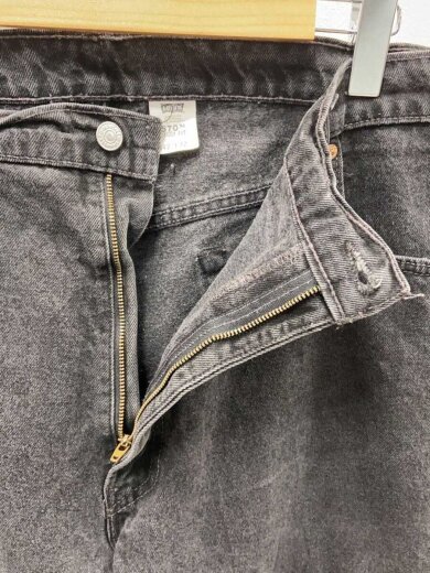 商品画像：99s/米製/ボトム/42/デニム/BLK/570-0260 3