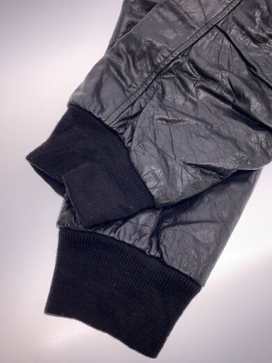 商品画像：ROCKHILL LEATHER/レザージャケット・ブルゾン/--/レザー/BLK 5