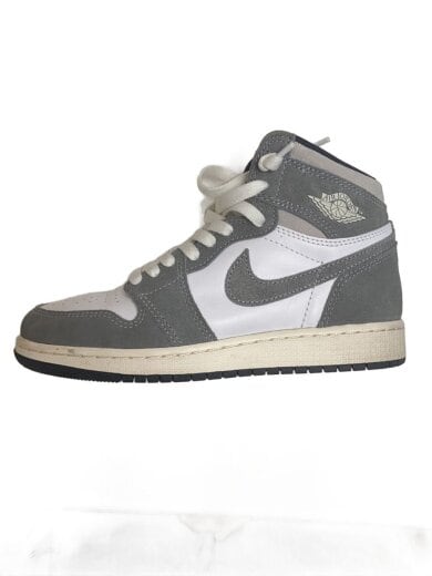 商品画像：ハイカットスニーカー/23.5cm/GRY/FD1437-051 1