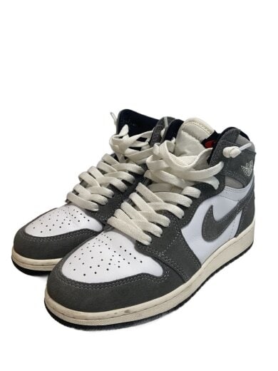 商品画像：ハイカットスニーカー/23.5cm/GRY/FD1437-051 2