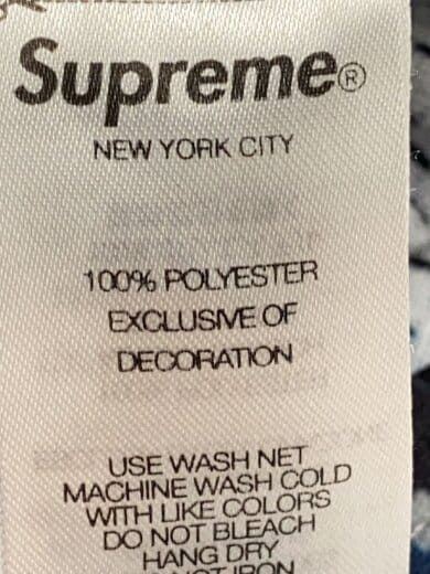 商品画像：25ss/Logo Baseball Henley Digi Camo/M/ポリエステル/NVY/カモフラ 4