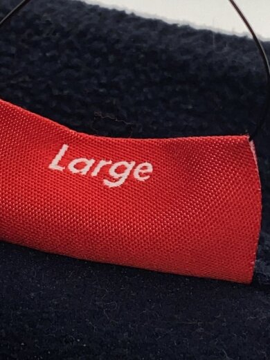 商品画像：フリースジャケット/L/ポリエステル/NVY/19AW/Polartec Half Zip Pullover Woo 4