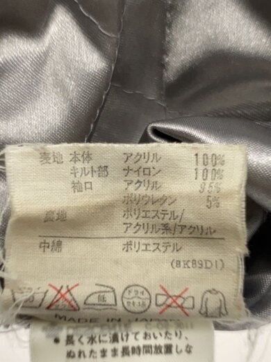 商品画像：90s/デサント企画/中綿フーデット/XL/コットン/BLU/AA-5140 5