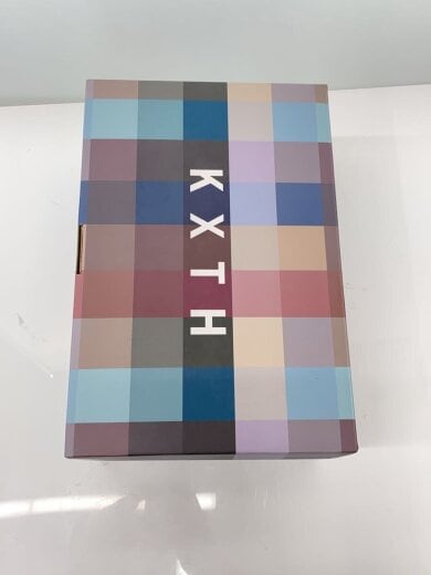 商品画像：フィギュア/--/BEARBRICK/Kith for Bearbrick The Palette/BEARBRICK 1