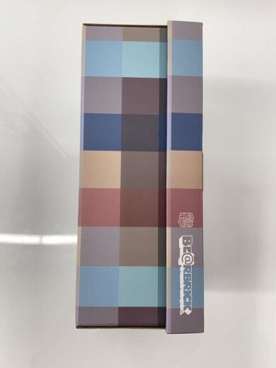 商品画像：フィギュア/--/BEARBRICK/Kith for Bearbrick The Palette/BEARBRICK 2