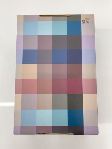 商品画像：フィギュア/--/BEARBRICK/Kith for Bearbrick The Palette/BEARBRICK 4