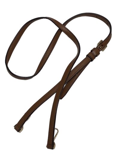 商品画像：ショルダーバッグ/PVC/WHT/総柄/35T0GU2C5B 7