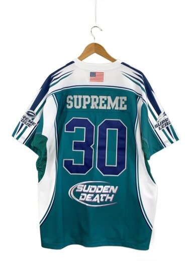 商品画像：24SS/Sudden Death Football Jersey/XL/ポリエステル/GRN// 2