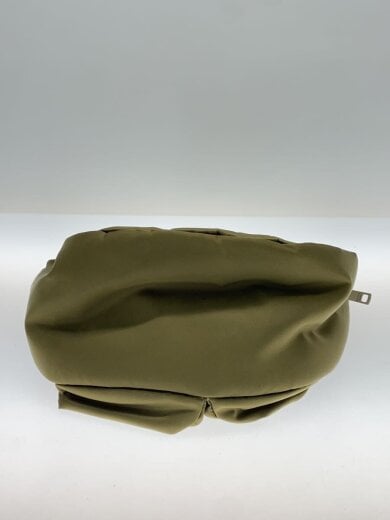 商品画像：ショルダーバッグ/--/KHK/24ss helmetbag in nylon twill /// 4