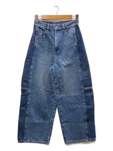 商品画像：ボトム/S/デニム/IDG/1614-199-6458 1