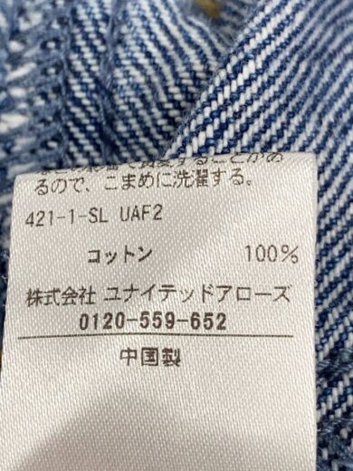 商品画像：ボトム/S/デニム/IDG/1614-199-6458 5