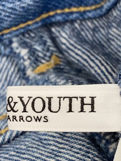 商品画像：ボトム/S/デニム/IDG/1614-199-6458 7