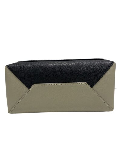 商品画像：AMICA S CROSSBODY/ショルダーバッグ/レザー/BEG 4