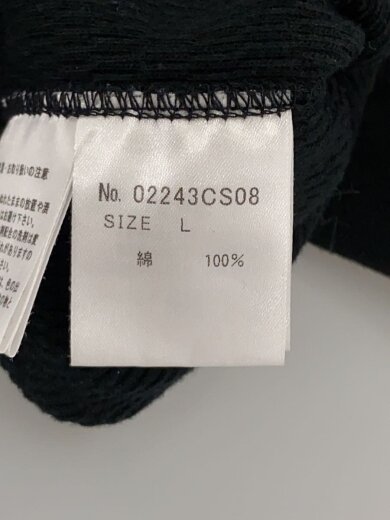 商品画像：24AW/H SCHOOL/プリントスウェット/L/コットン/BLK/02243CS08// 5