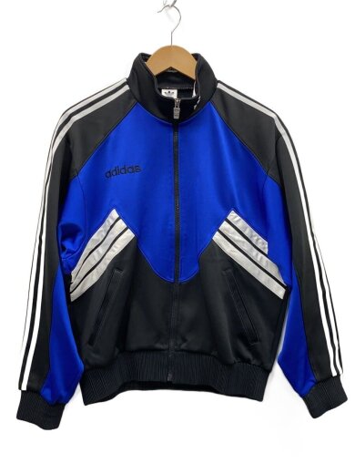 商品画像：90s/デサント/ジャージ/O/ポリエステル/BLU/WEQ-150A// 1