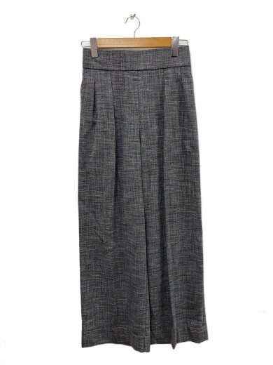 商品画像：Tweed Style Hakama Wide/serizawa/ボトム/1/ポリエステル/GRY/SE5A2BP1 1