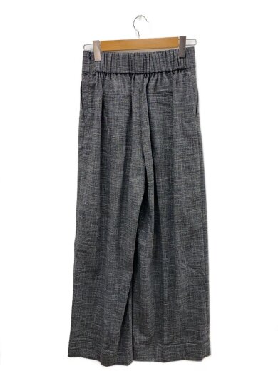 商品画像：Tweed Style Hakama Wide/serizawa/ボトム/1/ポリエステル/GRY/SE5A2BP1 2