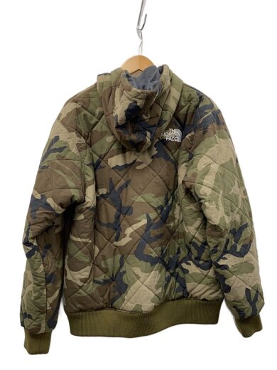商品画像：YAKKIN JACKET/L/ナイロン/KHK/カモフラ// 2
